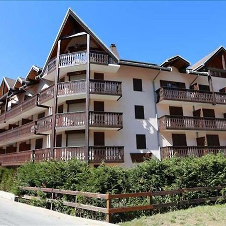 Appartement Cosy Valloire 4 Pers, Proche Telecabine - Fr-1-263-421 Экстерьер фото